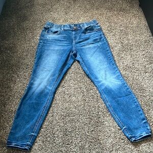 Maurice’s high rise jeans